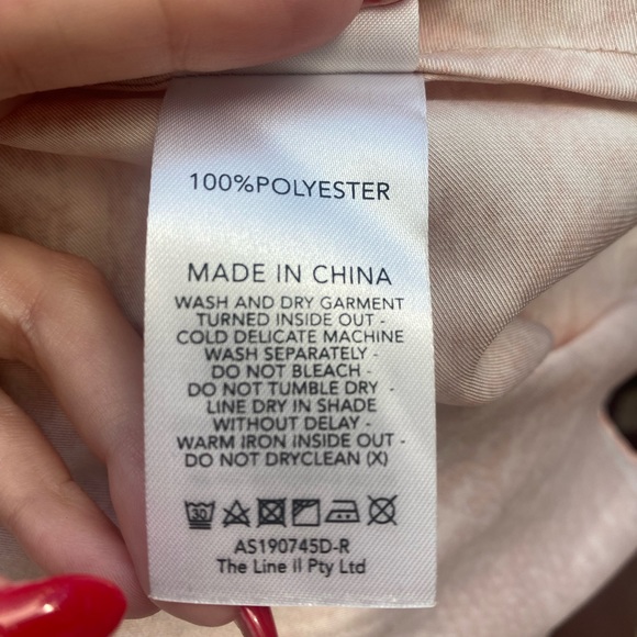 Acler wrap dress - Picture 7 of 8